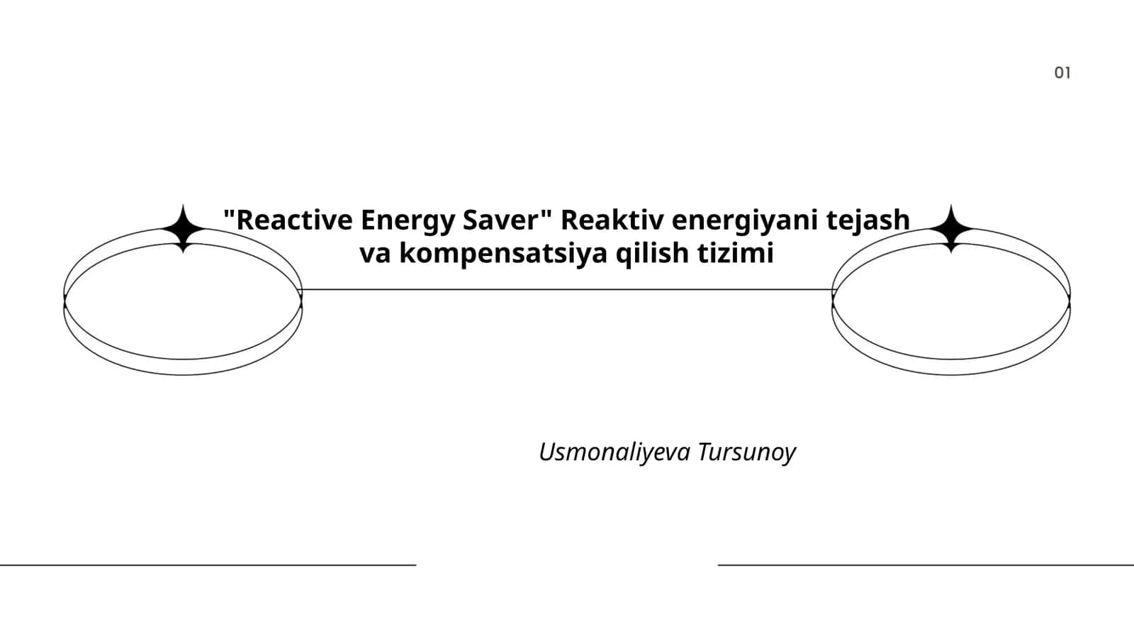 Reactive Energy Saver