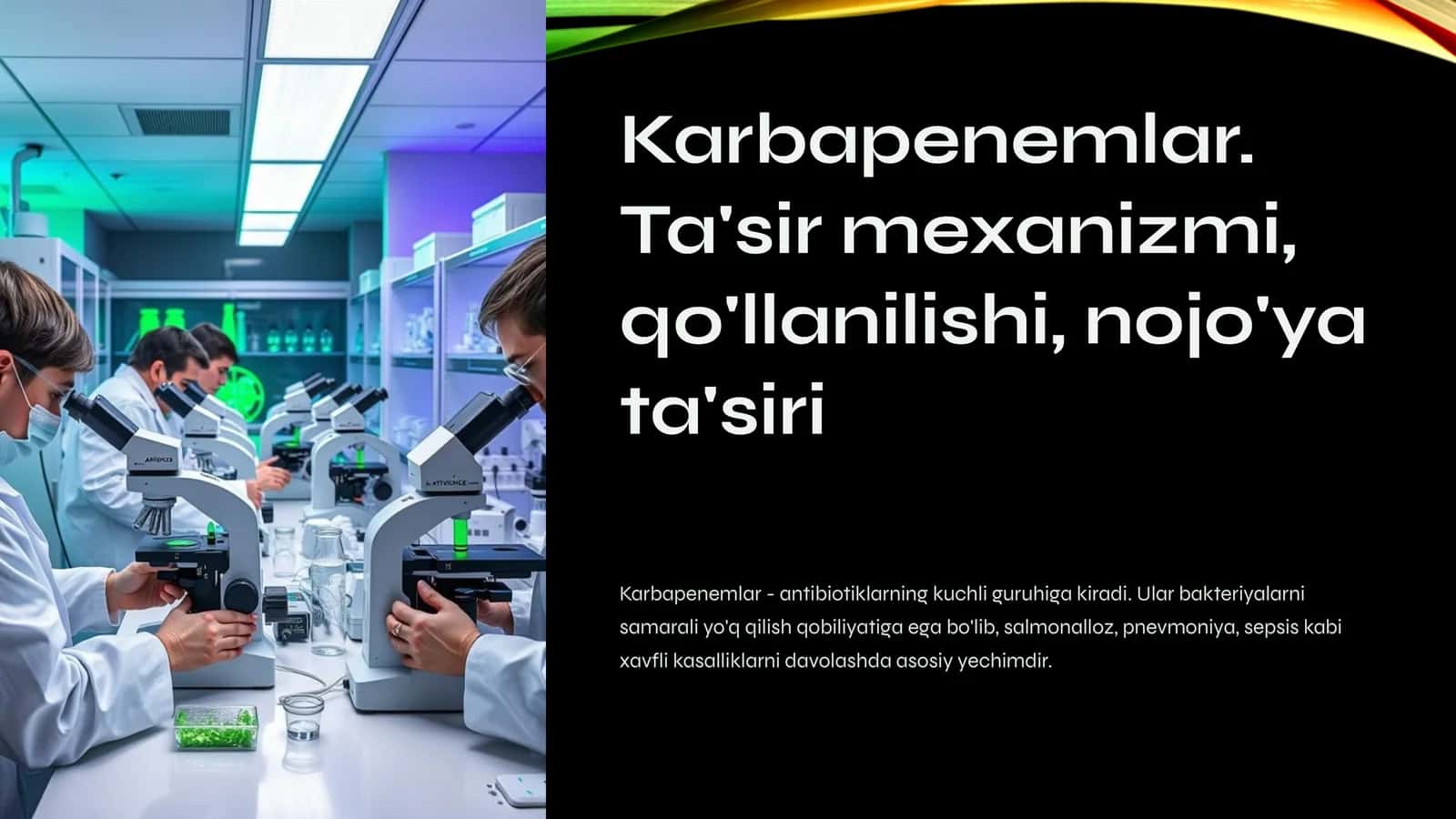Karbapenemlar