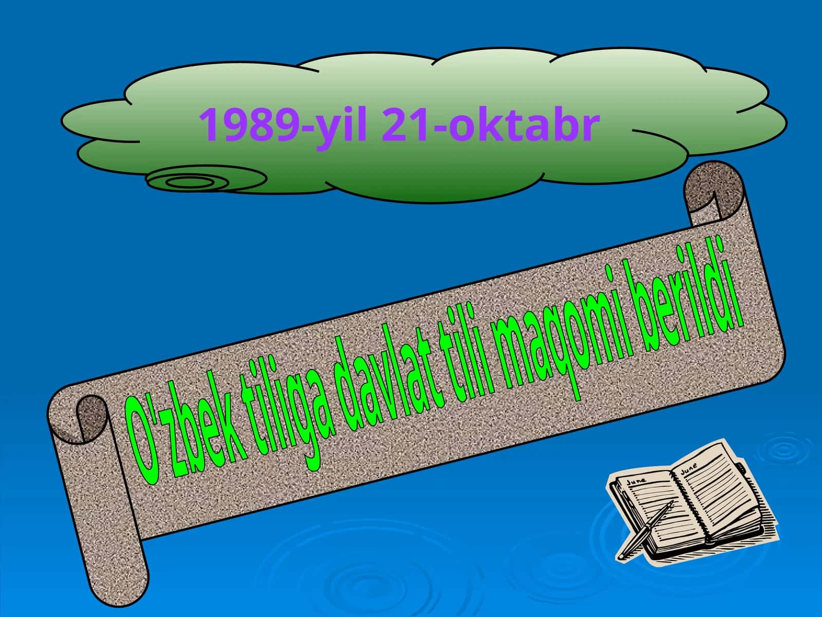 Ona tilim muborak