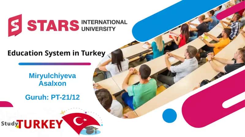 Education System in Turkey