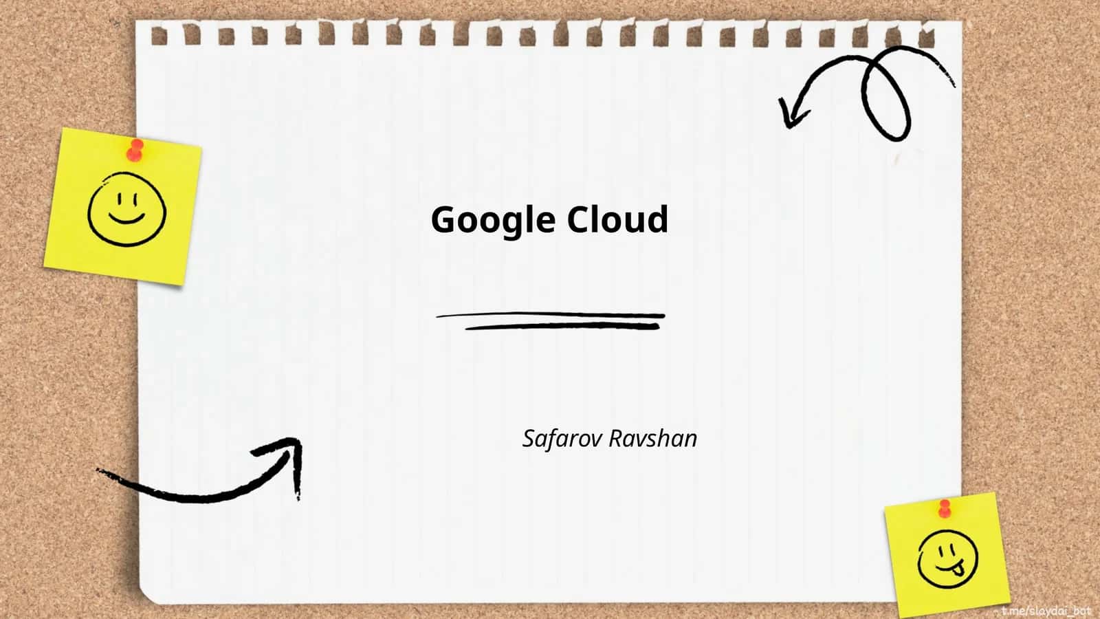 Google Cloud Platform
