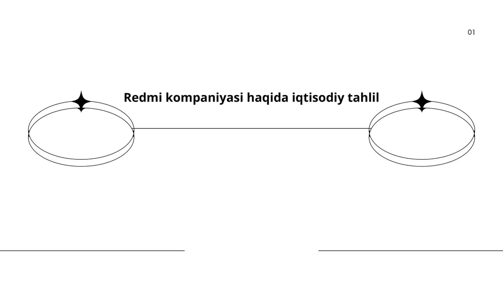 Redmi kompaniyasi haqida iqtisodiy tahlil