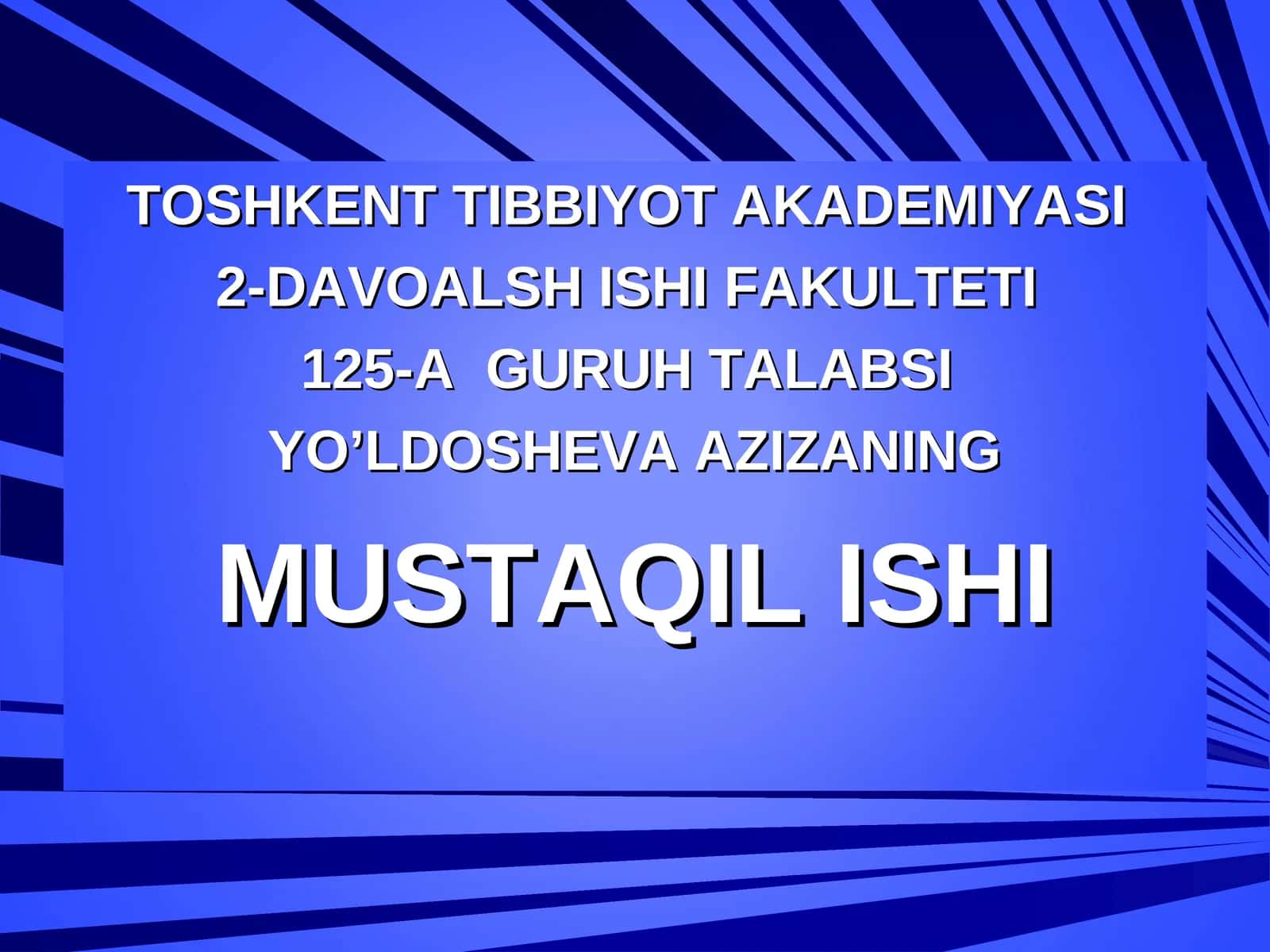 Birriktiruvchi to'qimaning hujayralararo moddasining kelib chiqishi va tuzilishi. Kollagen tolalarining ultrastrukturasi va gistokimyosi