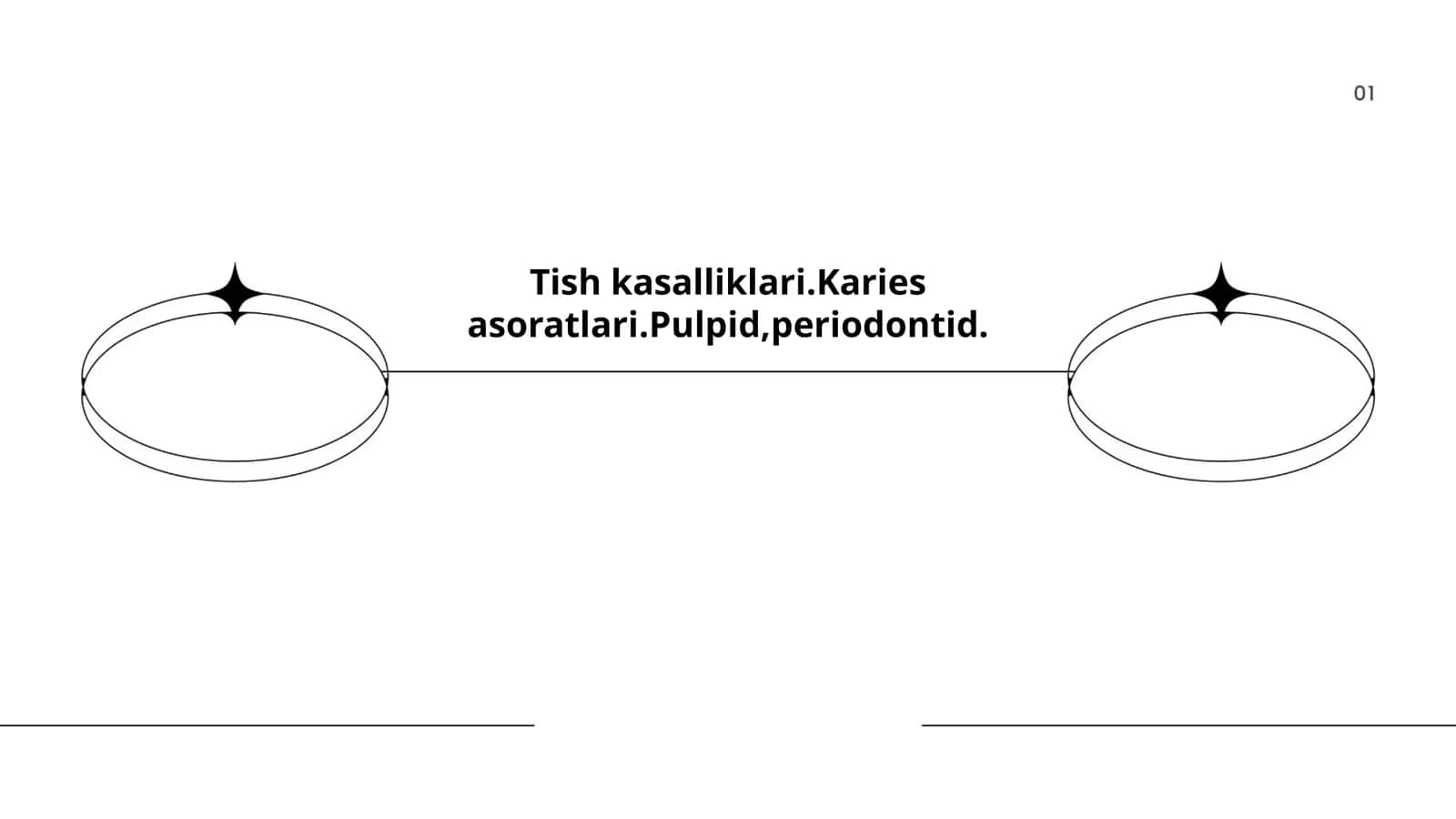 Tish kasalliklari va ularning asoratlari