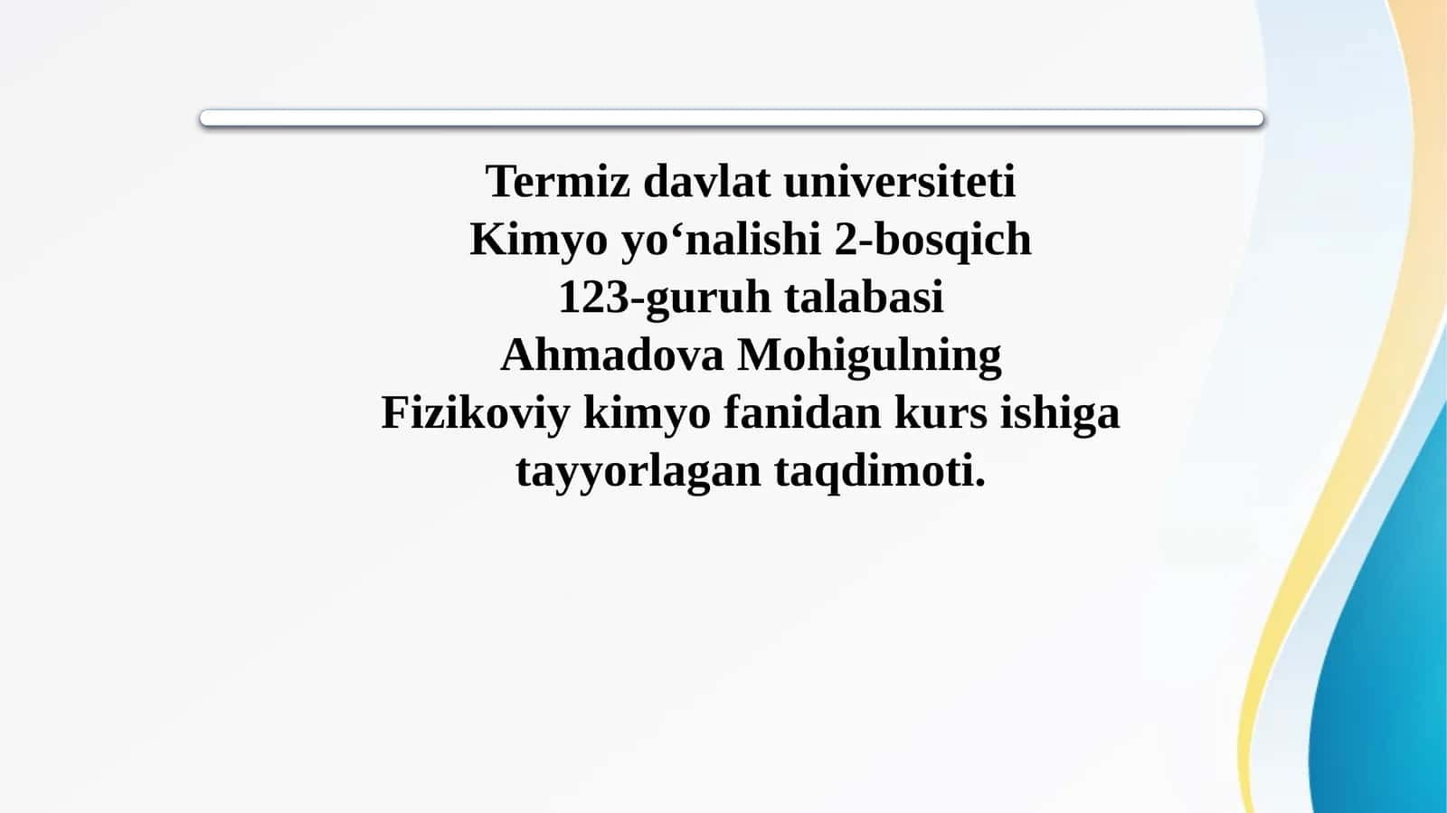 Galvanik element termodinamikasi