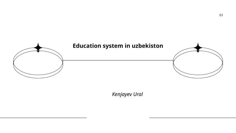 Education System in Uzbekistan
