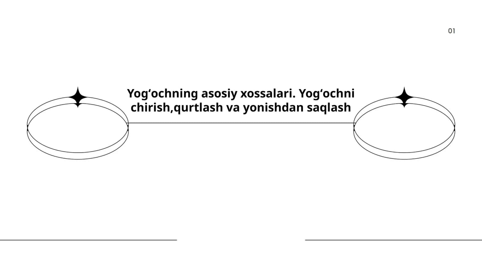 Yogʻochning asosiy xossalari
