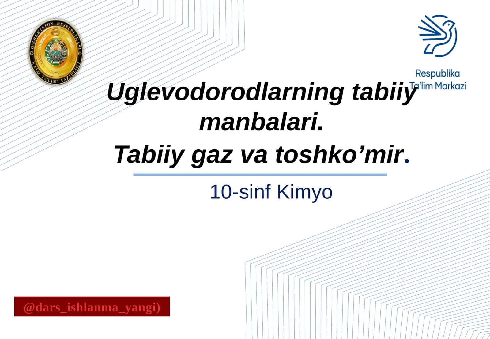 Tabiiy gaz