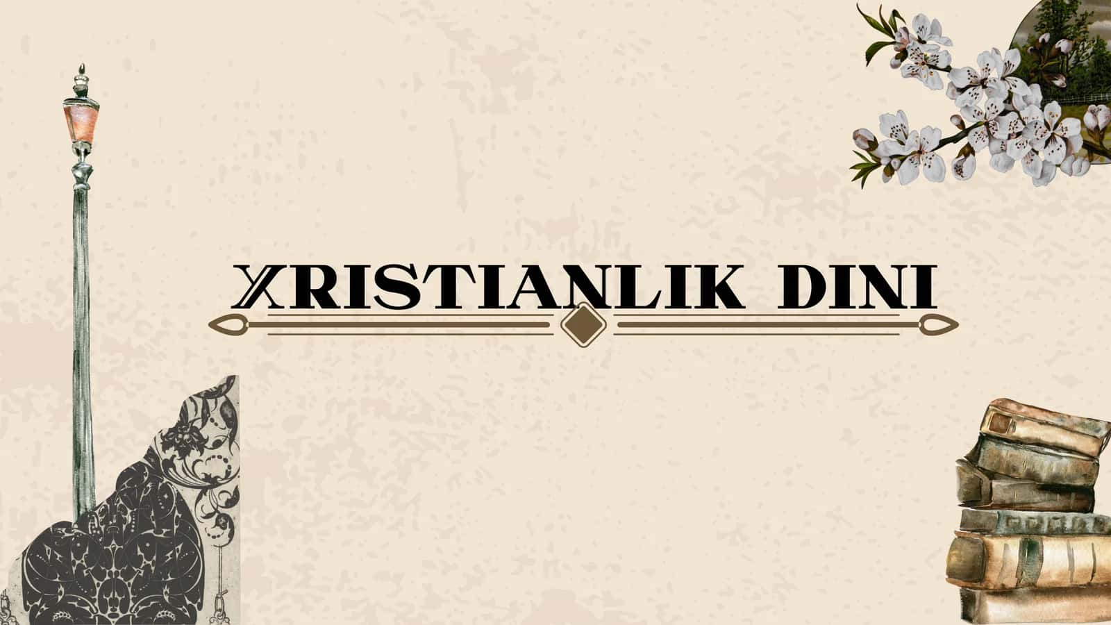 Xristianlikdini