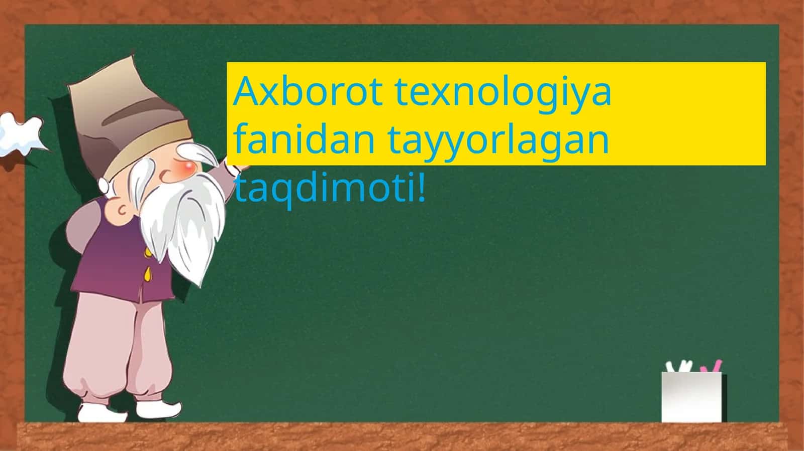 Bulutli texnologiya