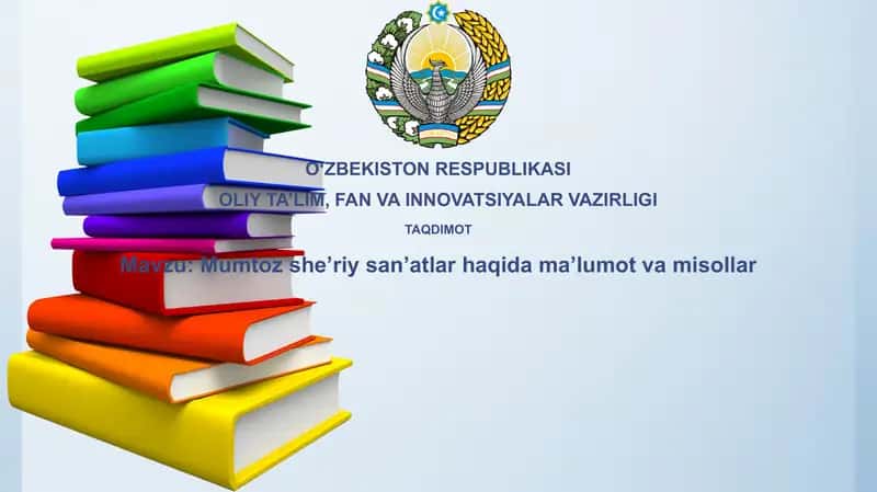 Mumtoz she'riyat