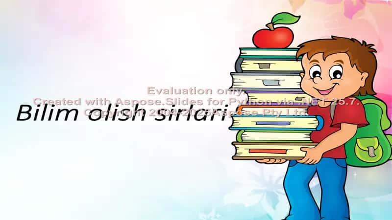 Bilim olish sirlari