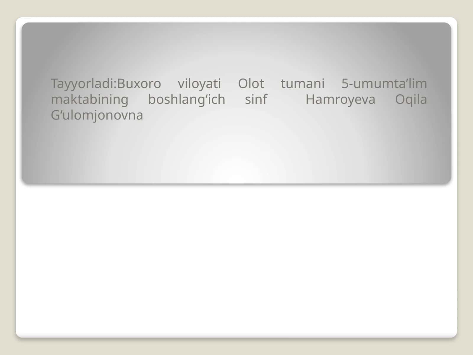 Suvning vatani