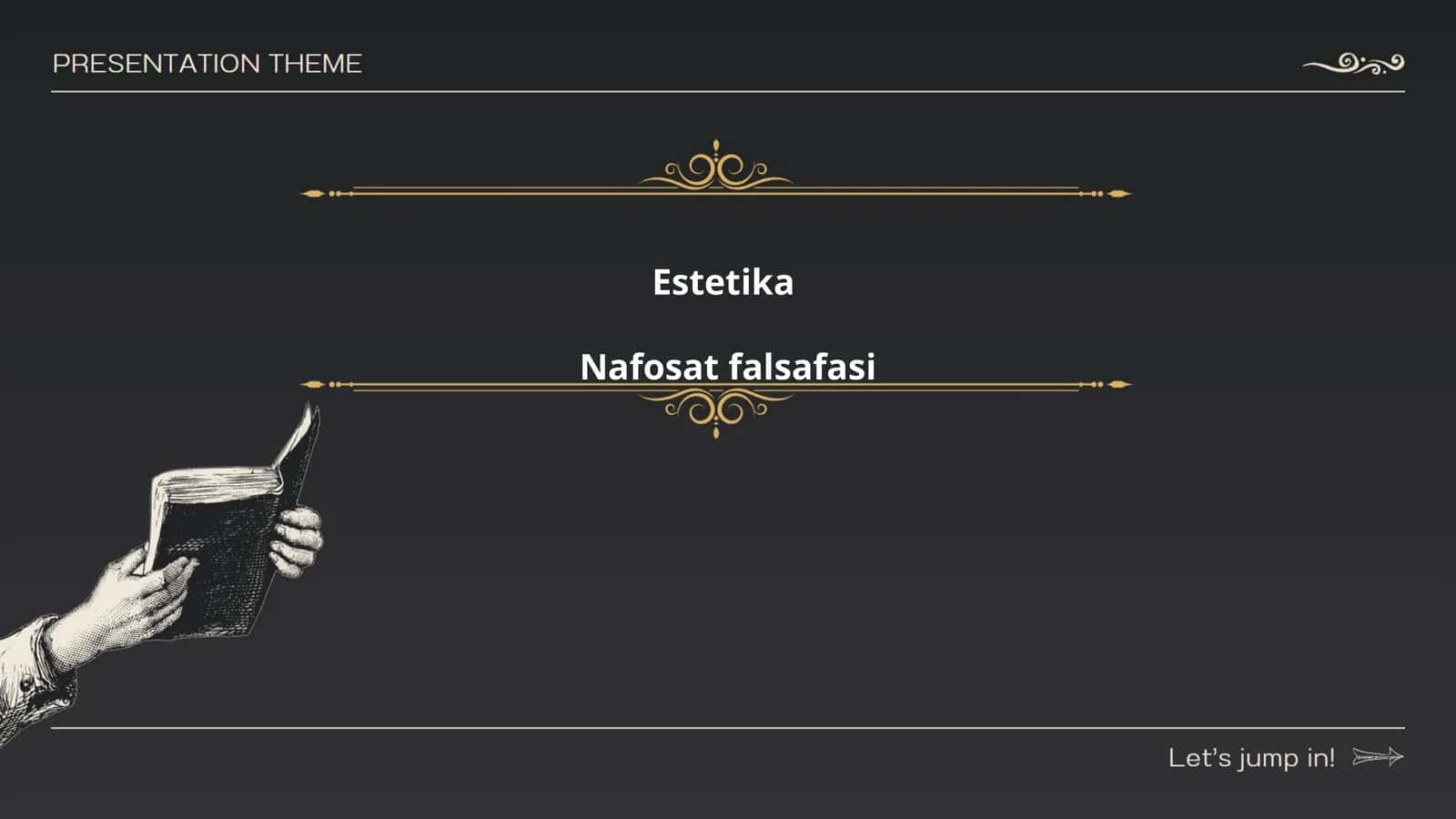 Nafosat va san'at