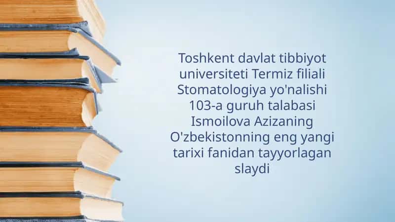 Yangi O'zbekiston taraqqiyot strategiyasi va uning mazmuni. "Inson qadri uchun"g'oyasining ahamiyati