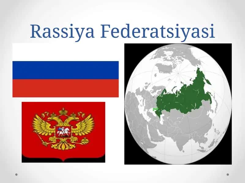 Rossiya Federatsiyasi