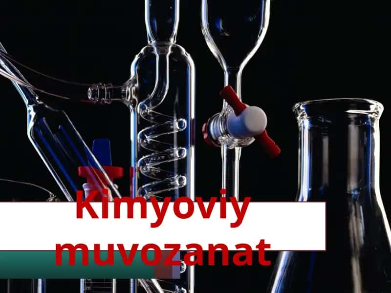Kimyoviymuvozanat