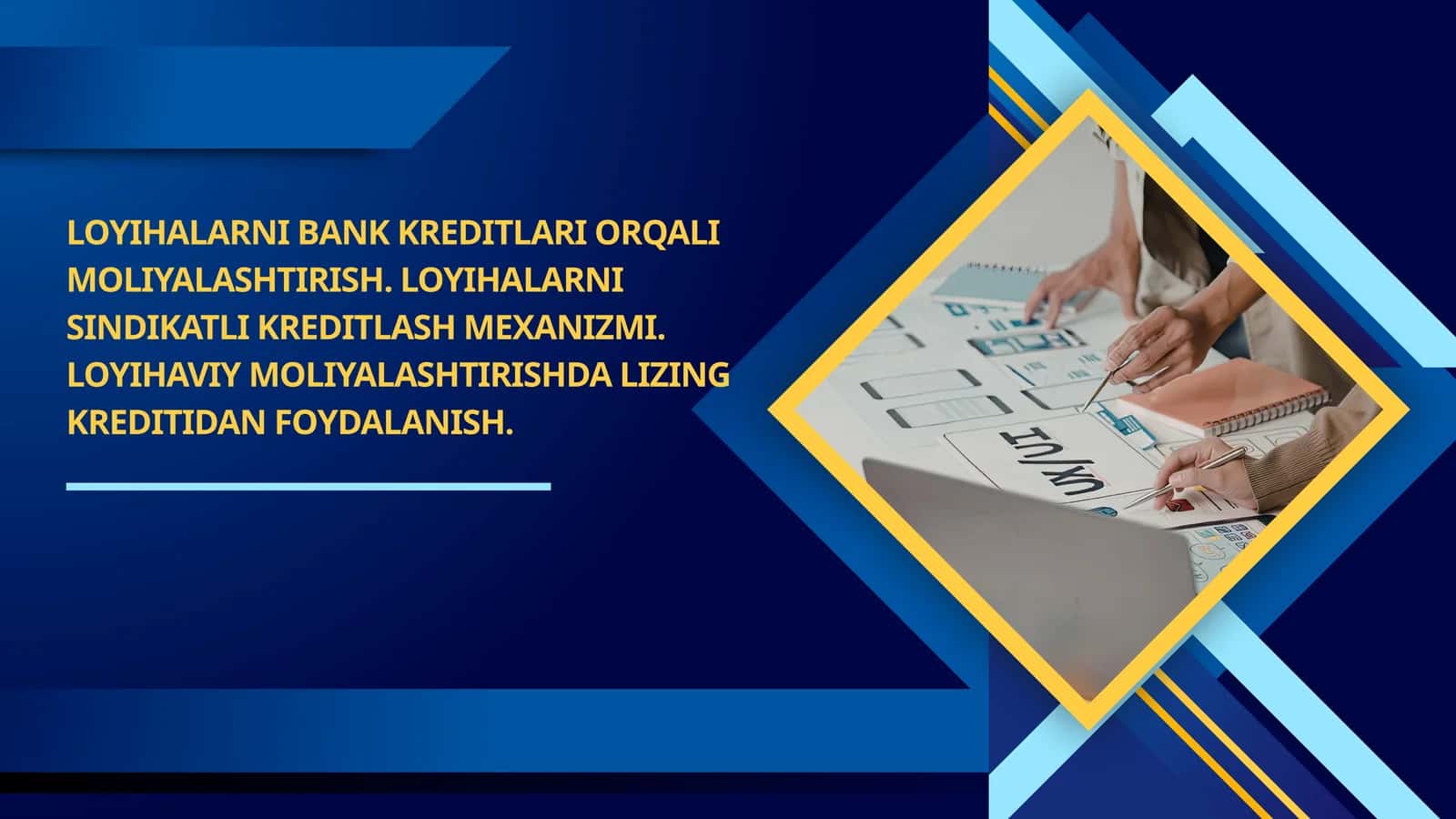 Mavzu va Dolzarblik