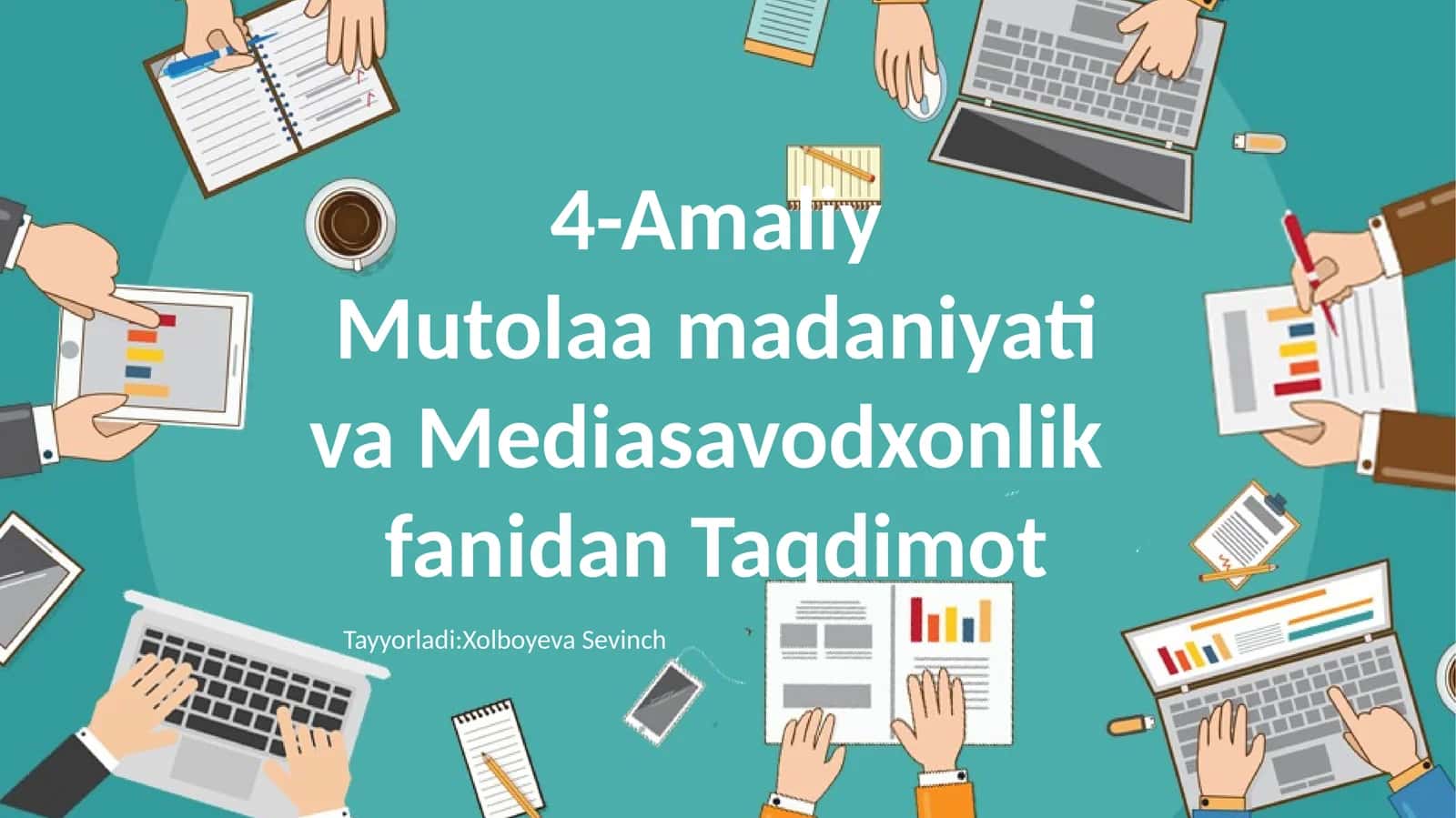Axborotni qidirish va tekshirishning oson va qiziqarli usullari