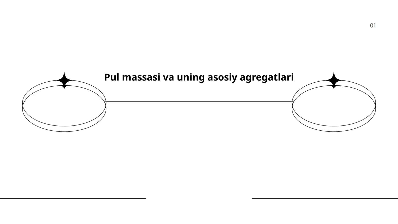 Pul massasi va uning asosiy agregatlari