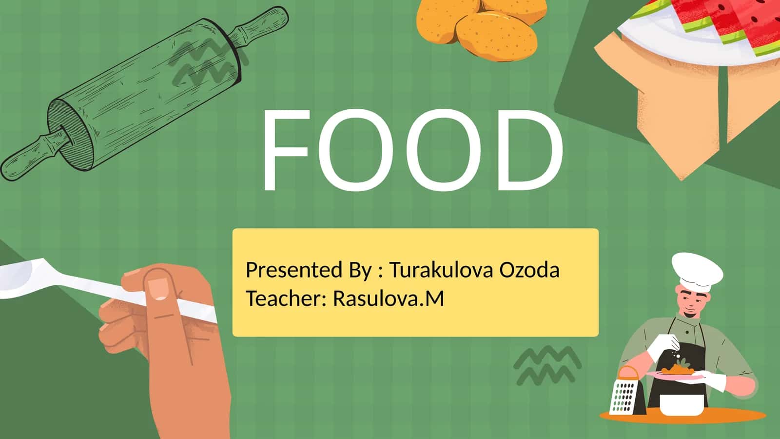 FOOD