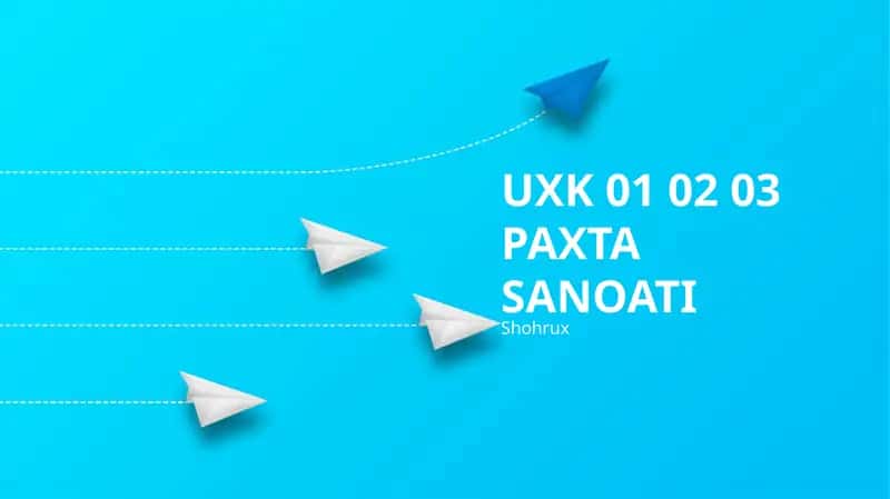PAXTA SANOATI
