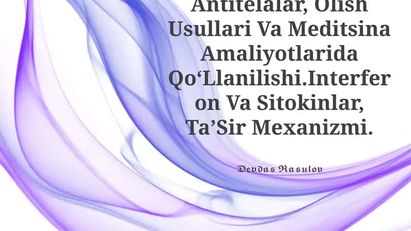 Monoklonal Antitelalar