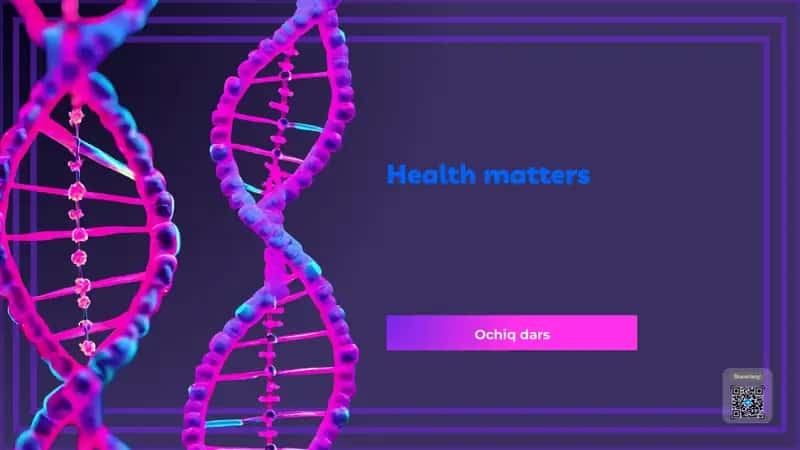 Health matters