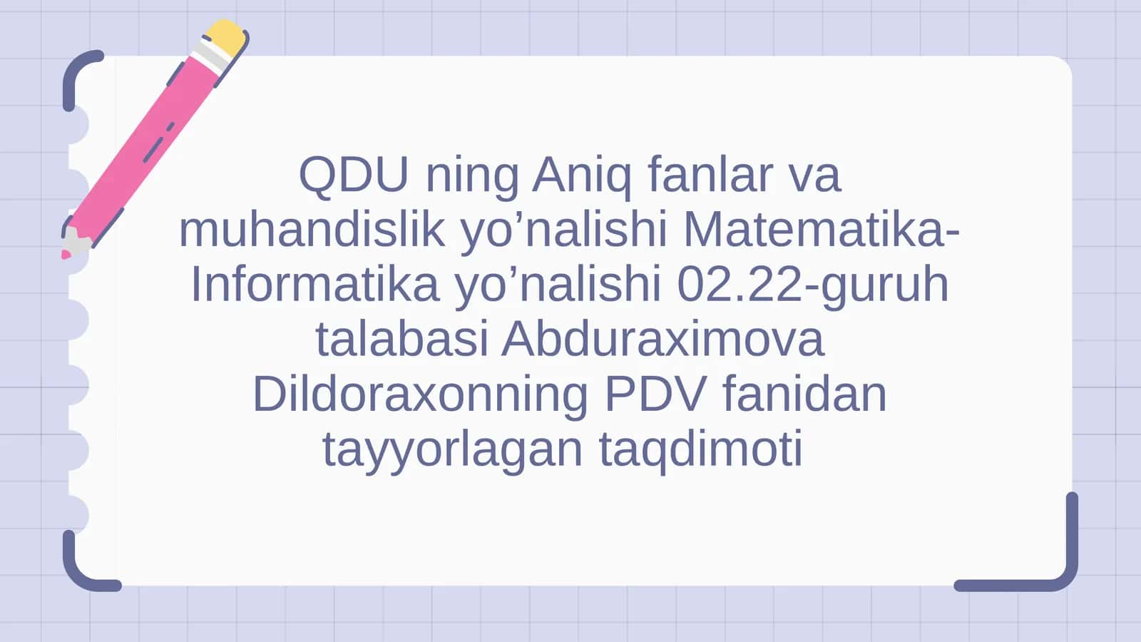 Ta’limiy saytga o’quv va multimedia materiallarini joylashtirish.