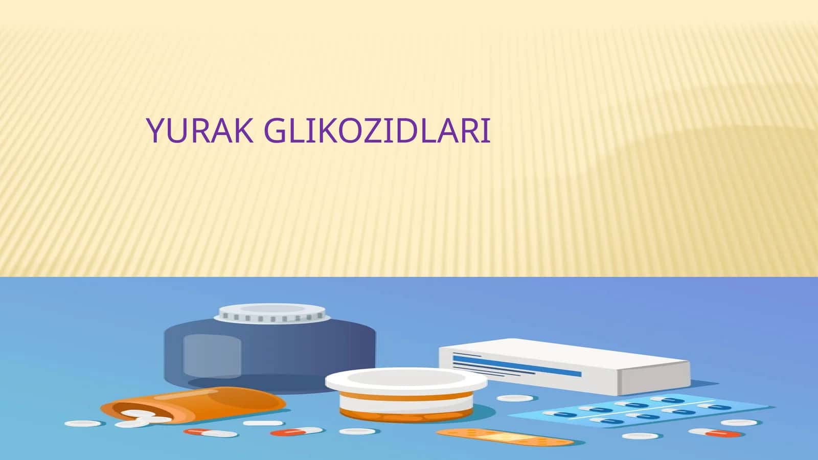 YURAK GLIKOZIDLARI