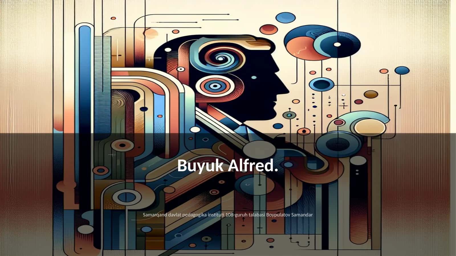 Buyuk Alfred