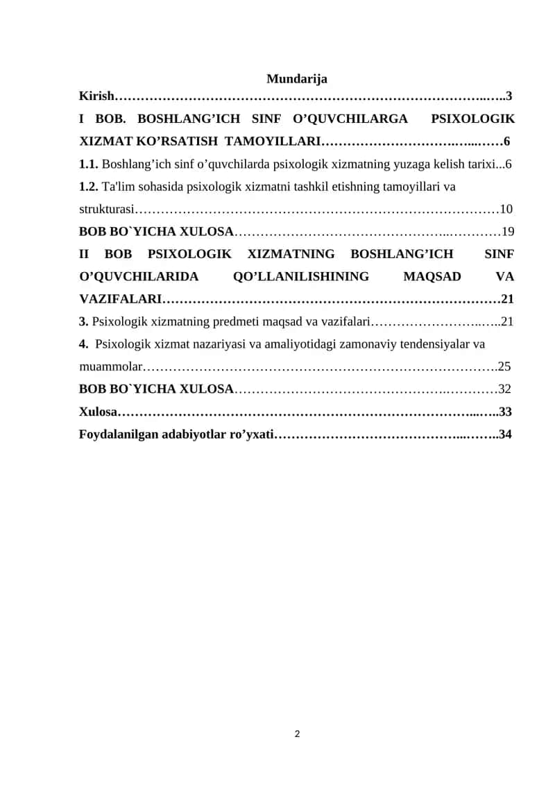 Psixologiya fanining bosqichlari