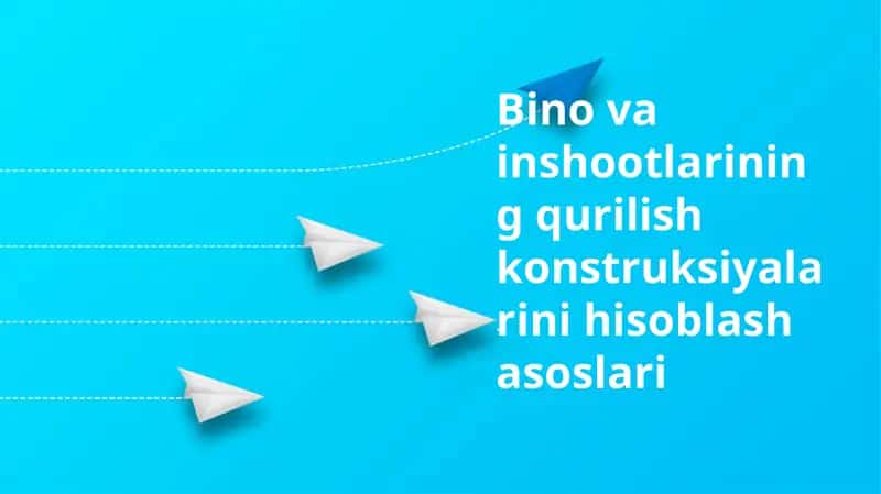 Konstruktiv Tahlil Usullari