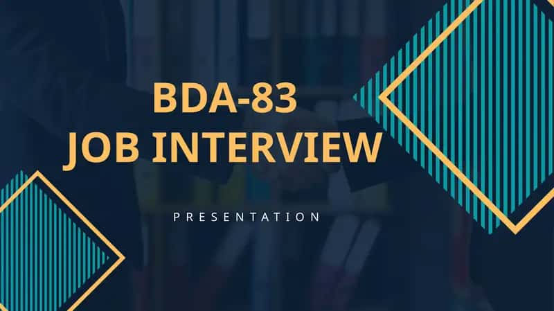 Job Interview Preparation Guide