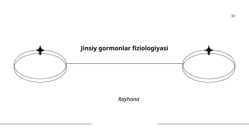 Jinsiy gormonlar fiziologiyasi