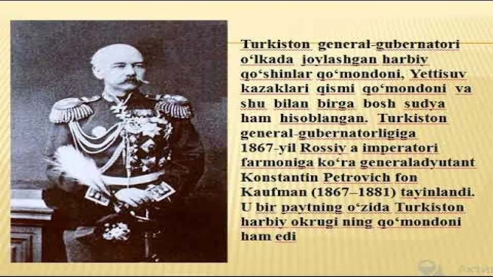 Turkiston general gubernatorligi