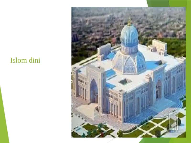 Islom dini
