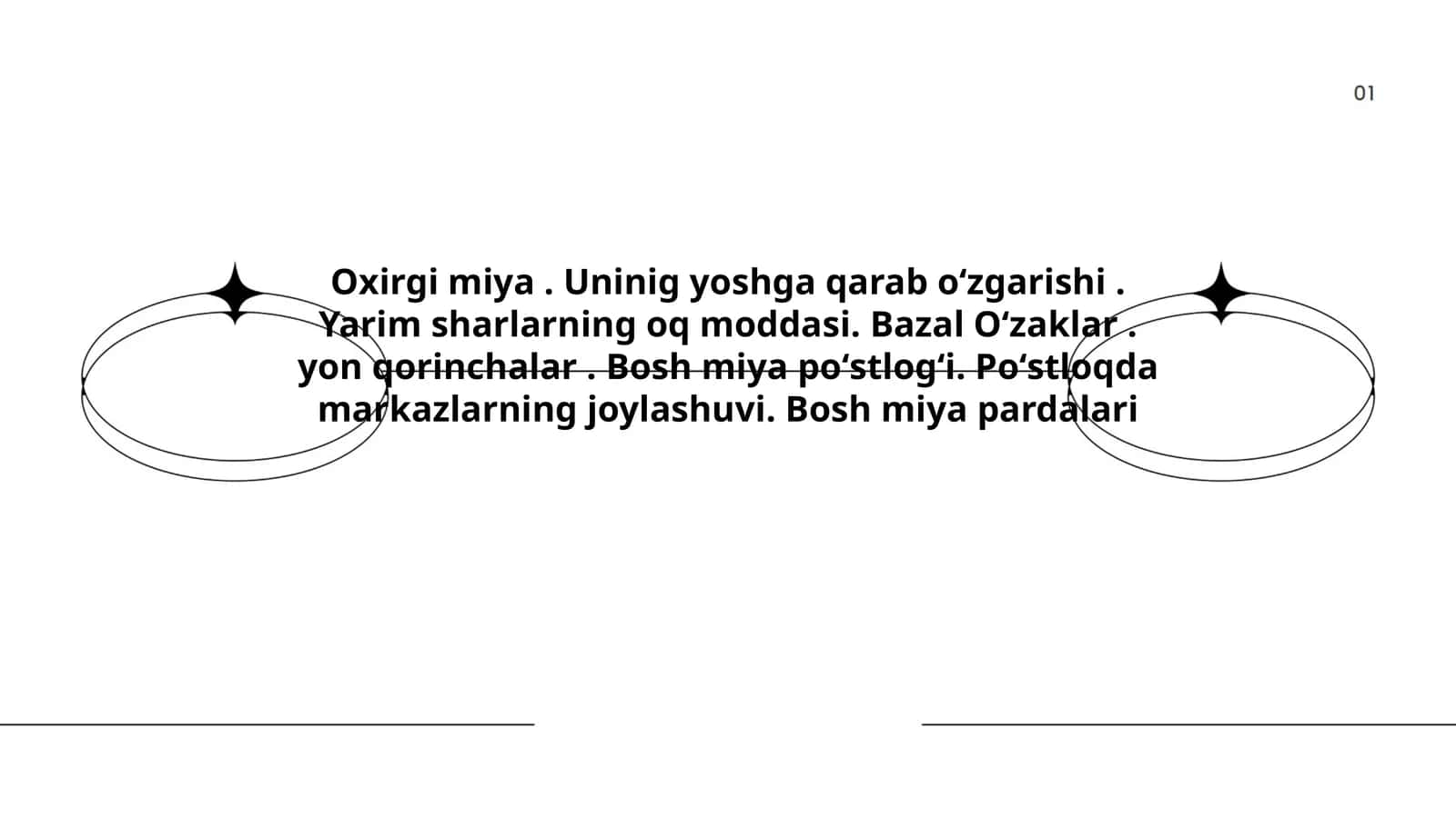 Bazal Oʻzaklar