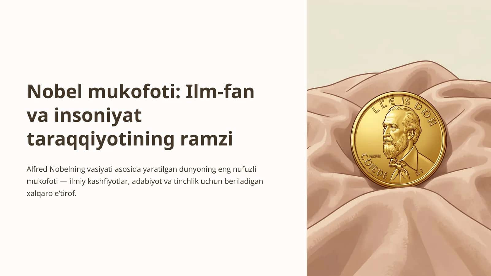 Nobel mukofoti