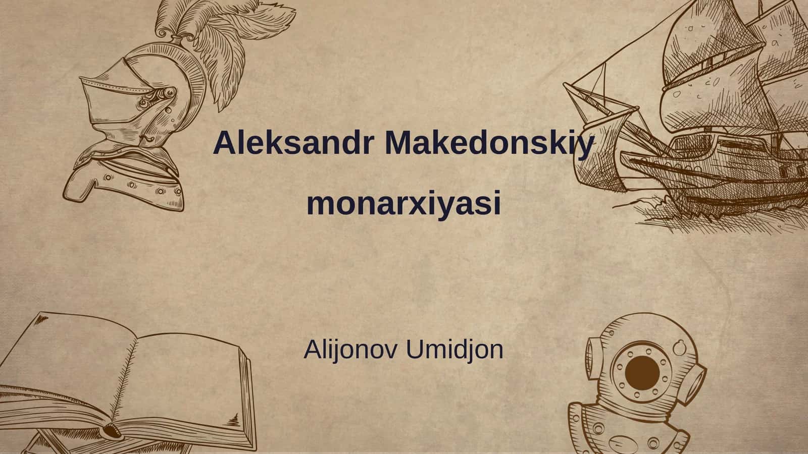 Makedoniya Qirolligining Tarixi