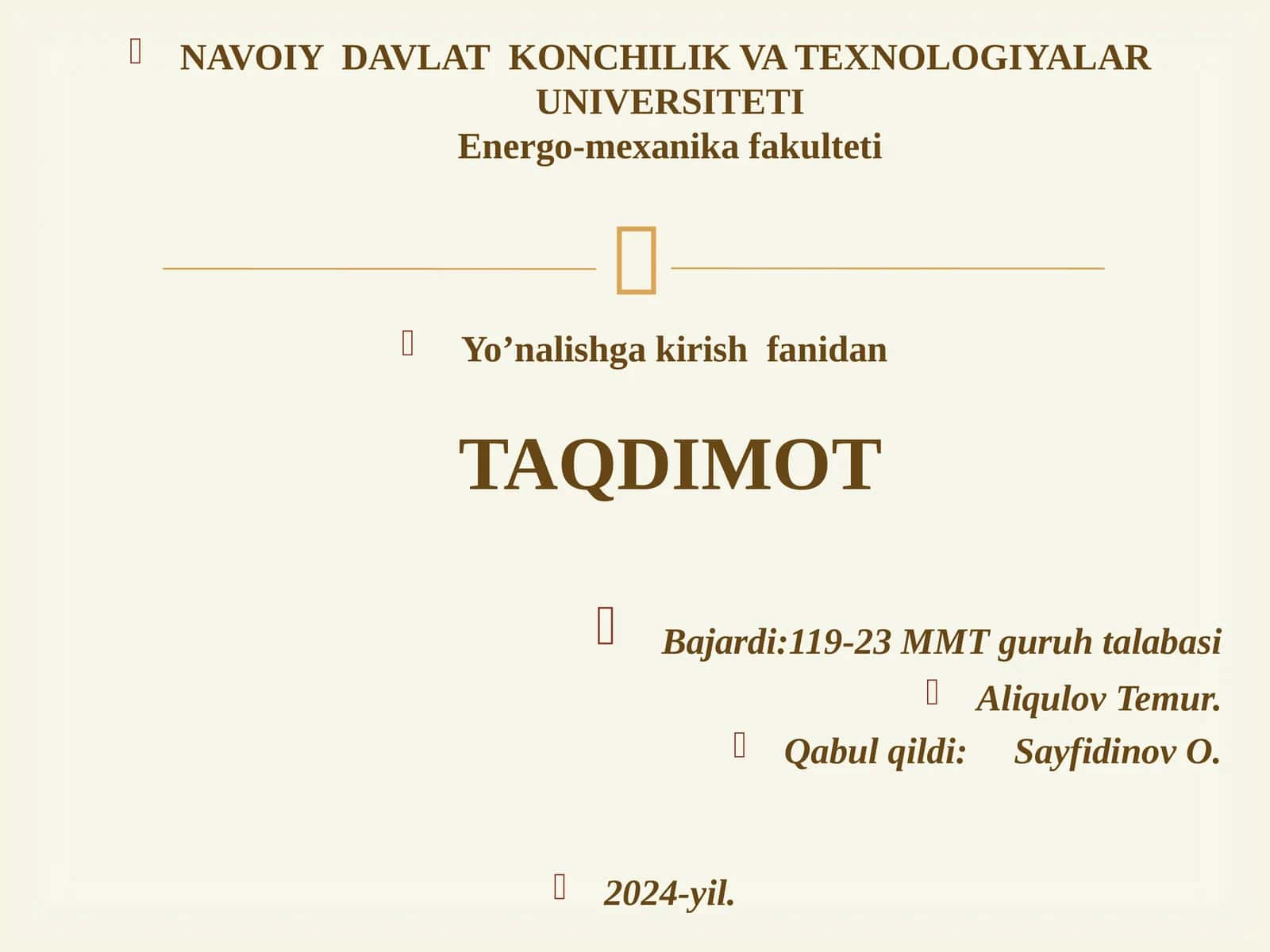 Polimerlarniqaytaishlashvabarqarorlik