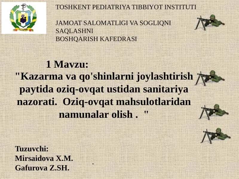 Tuzuvchi