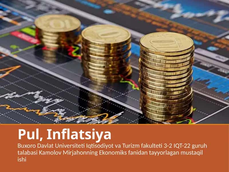 Pul inflatsiyasi