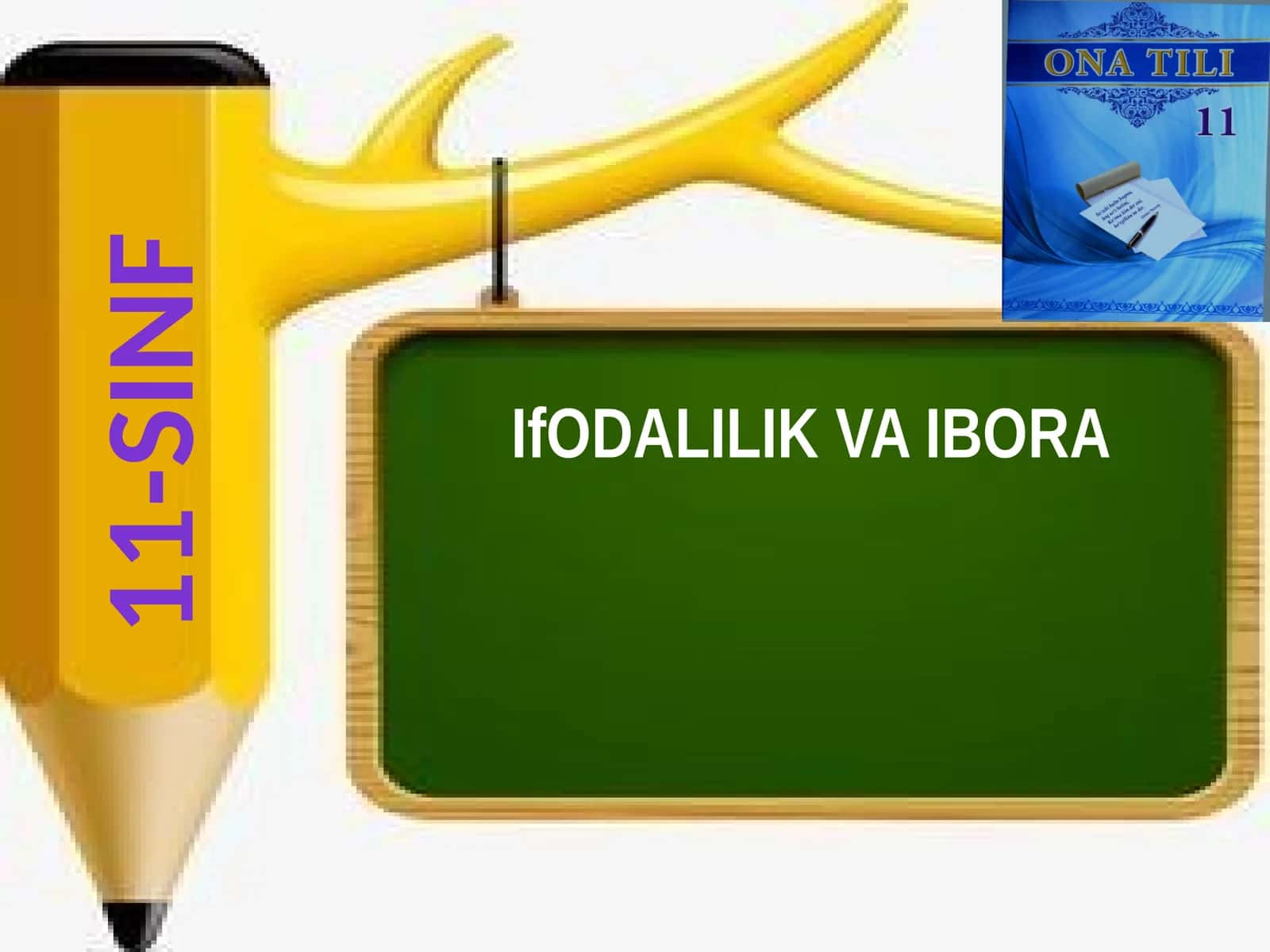Ifodalilik va Ibora
