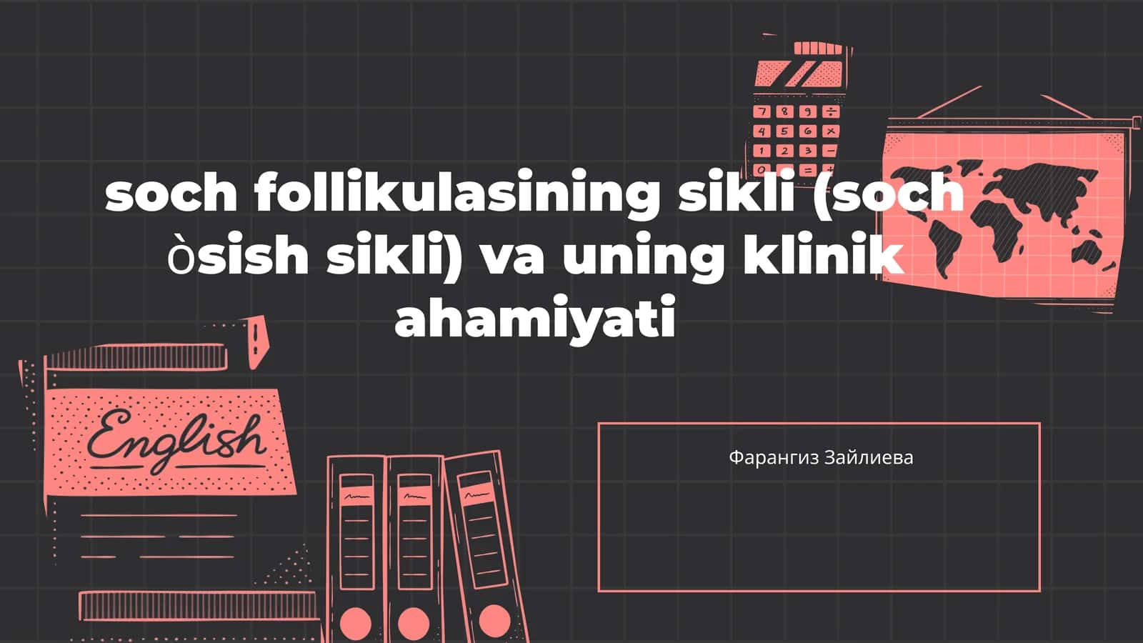 Soch Follikulasining Sikli va Klinik Ahamiyati