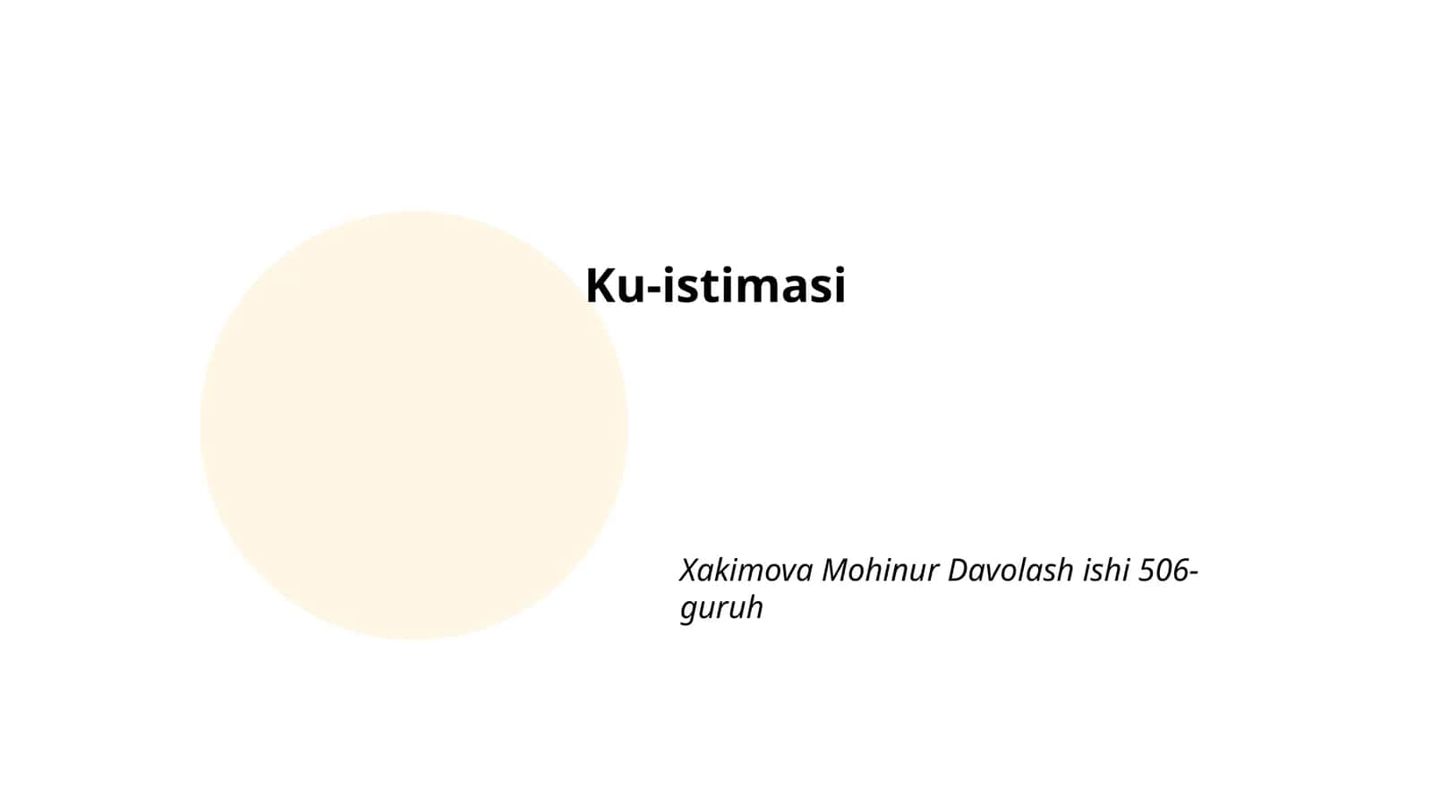 Ob-havo prognozi usullari