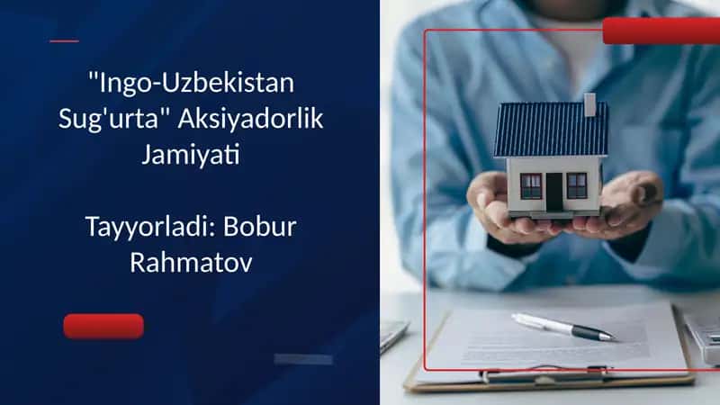 Ingo-Uzbekistan Sug'urta Аksiyadorlik Jamiyati