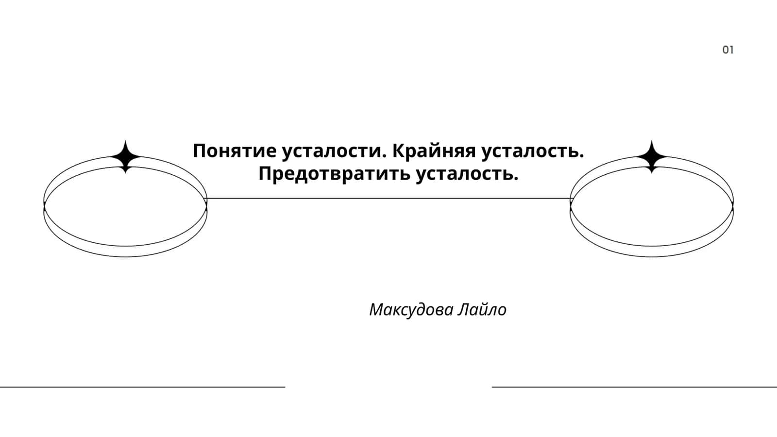 Понятие усталости. Крайняя усталость. Предотвратить усталость