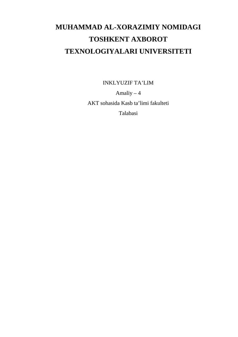 Real-Time Operating System (RTOS)