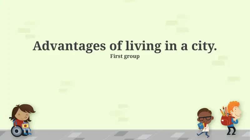 Plan: Convenience and Amenities